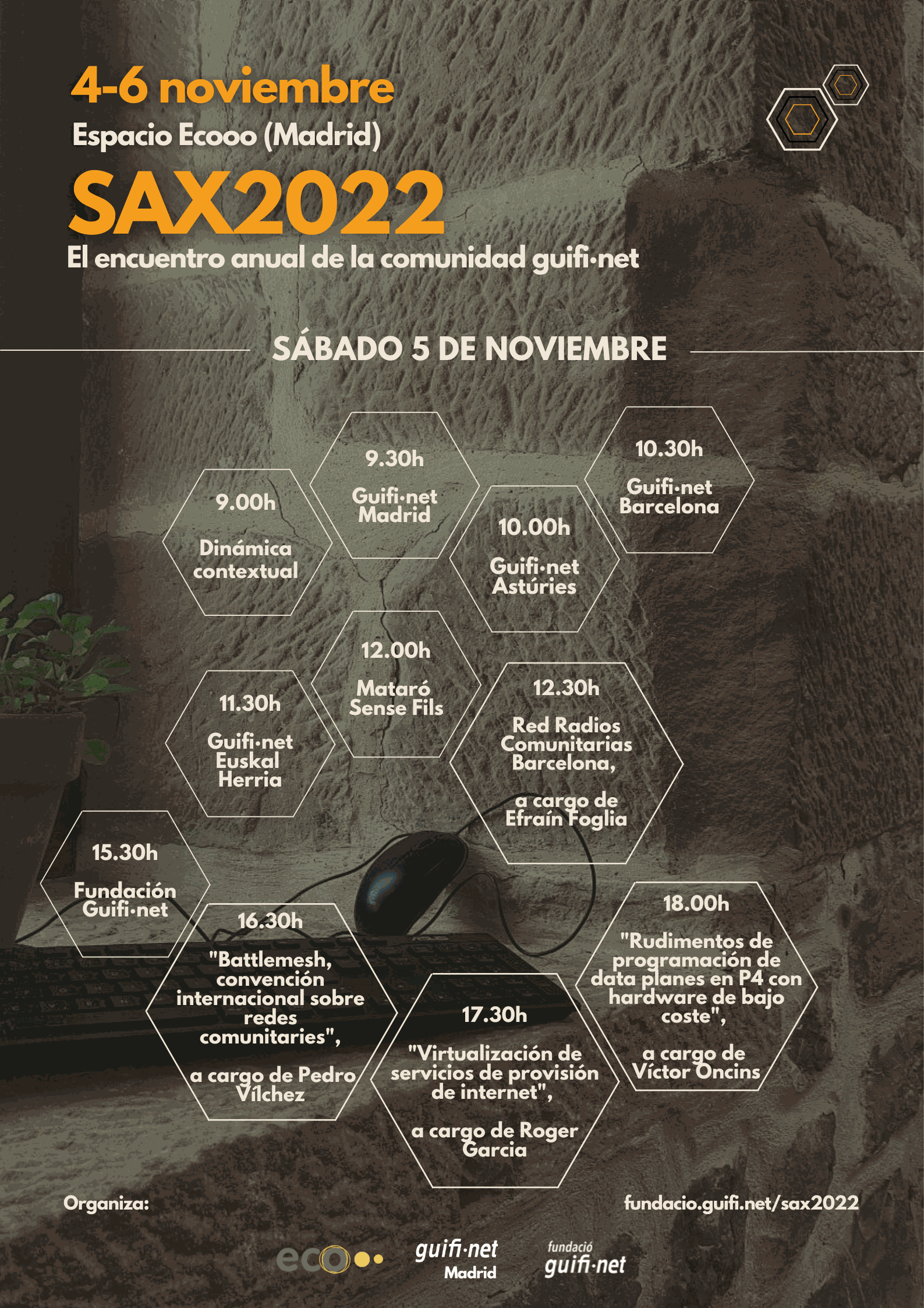 Image of the presentations