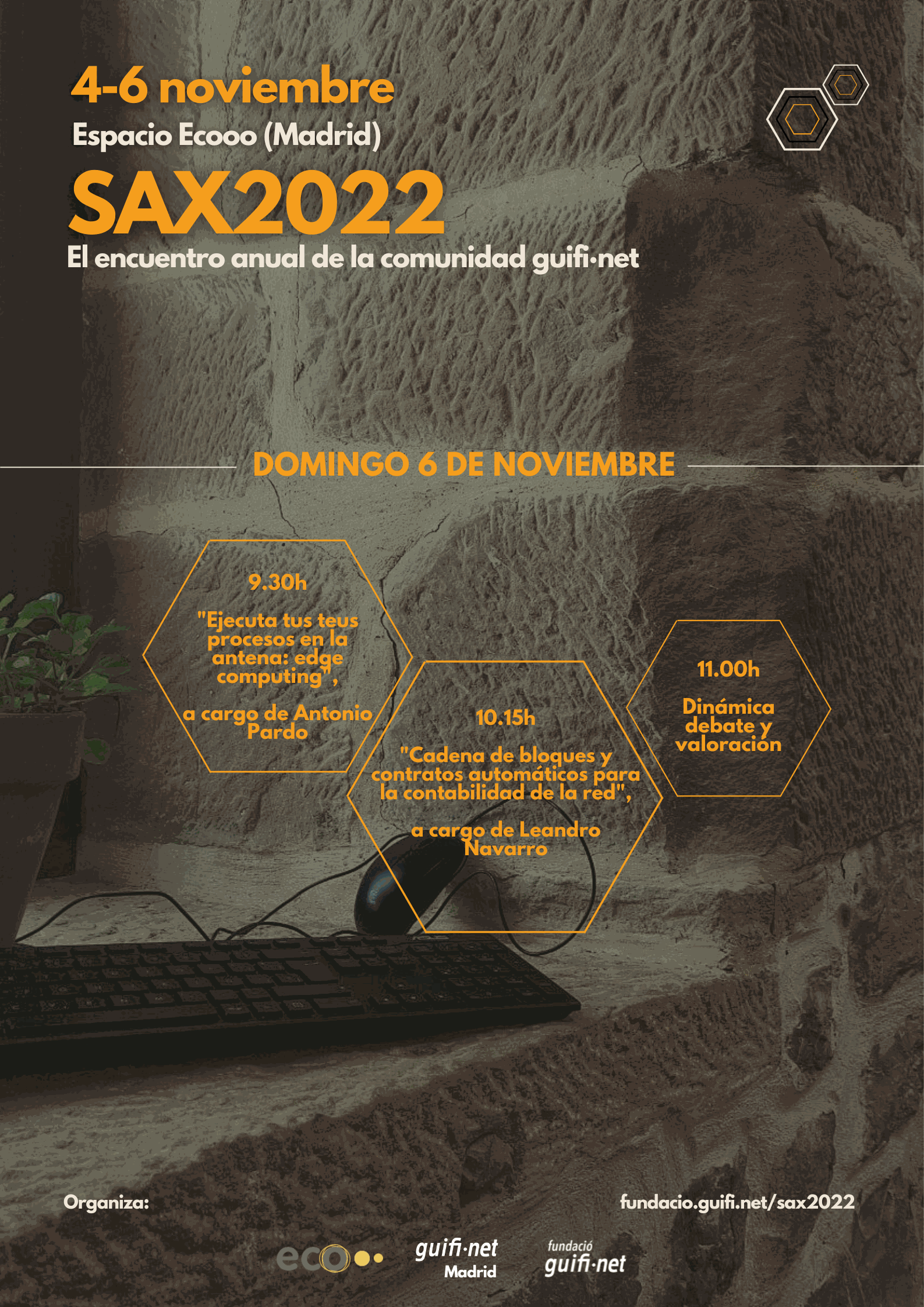 Image of the presentations